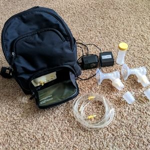 Medela Pump in Style Advanced with Backpack